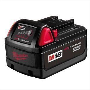 Milwaukee M18BX Red Lithium Ion Battery - Goldpeak Tools PH Milwaukee Milwaukee M18BX Red Lithium Ion Battery - Goldpeak Tools PH Milwaukee